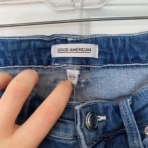 Good American Bermuda Shorts
